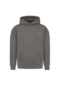 SMILODOX - Hoodie Dawson - Braun