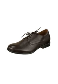 lui - Schnürschuhe Alessandro mit verstärkter Hinterkappe - braun