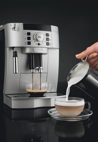 DeLonghi Kaffeevollautomat "ECAM 22.110 SB", silber Bild 12
