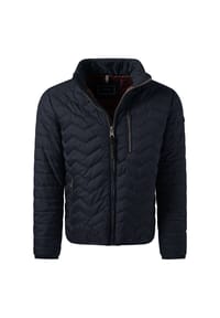 pierre cardin - Jacke mit Reißverschluss - Schwarz