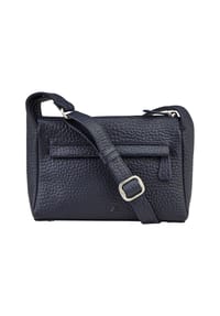 VOi Hirsch - Hirsch Bine Umhängetasche Leder 22 cm - blau
