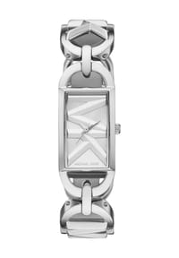 MICHAEL KORS MK EMPIRE - Damenuhr "MK7407" - SILBER