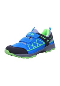 LICO - Outdoorschuhe Griffin Low V - blau/schwarz/lemon