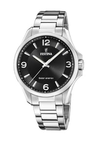 FESTINA SOLAR ENERGY - Herren Solaruhr "F20656" - BLAU