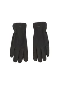 LERROS - Wärmende Handschuhe aus weichem und robustem Fleece - BASALT GREY