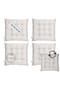 TOM TAILOR TOM TAILOR Sitzkissen 4er Sparset FRESHSTRIPE4ER Fresh Stripe Bild 10