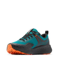 Columbia - Wanderschuhe, wasserdicht, für Herren - 033 GREY STEEL/RED