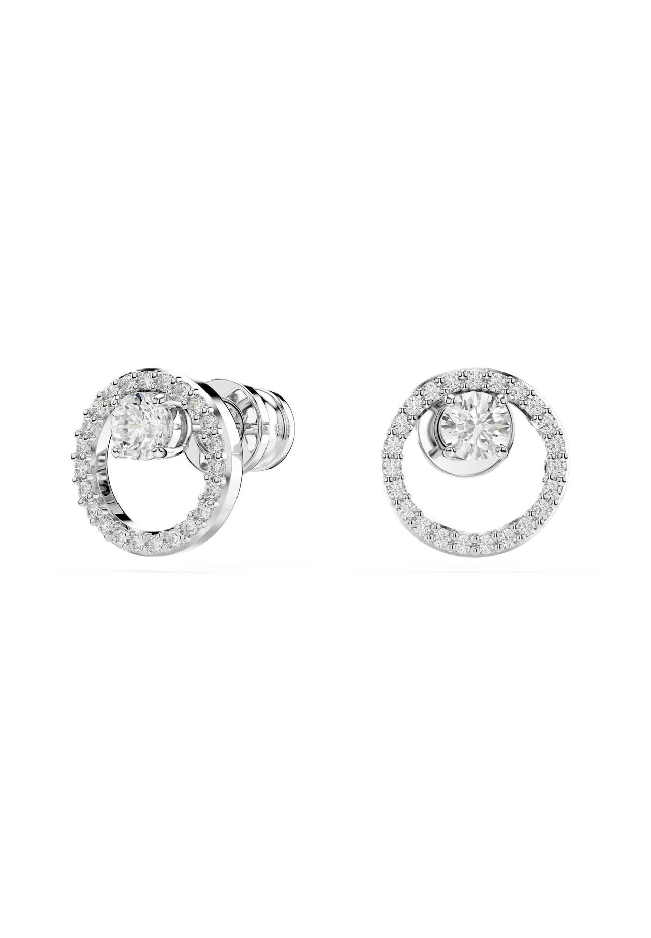 Swarovski , Damen, Accessories, Grau, One Size - Bild 9