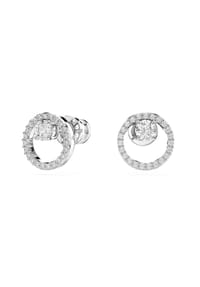SWAROVSKI CONSTELLA - Damen Ohrstecker - 99 SILBER