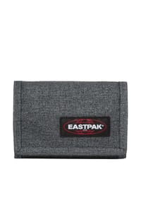 EASTPAK® CREW - Geldbörse "Crew Single", Emblem, uni - 77H BLACK DENIM