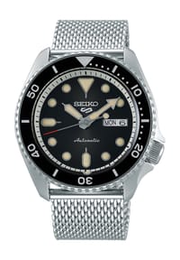 SEIKO Herren Automatikuhr "SRPD73K1" Bild 1