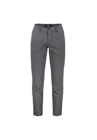 LERROS - Basic Chino in Strukturqualität, SLIM FIT - BLUE NIGHT
