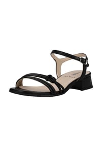 NeroGiardini - Leder Sandalen - Schwarz
