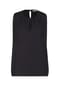 BETTY & CO Blusentop, Raffung, für Damen Bild 1