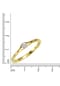 diamonds by Ellen K. Ring 585/- Gold 1 Brillant 0,10ct. Bild 2