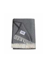SCHÖNER WOHNEN KOLLEKTION - Kuscheldecke RELAX - Anthrazit
