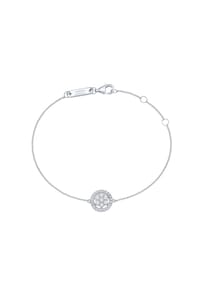 GIORGIO MARTELLO MILANO - Armband mit Lab Grown Brillanten, Silber 925 - gold