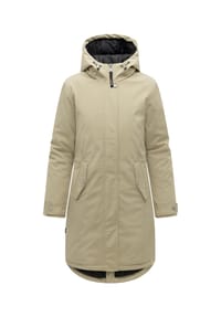 ragwear™ - Softshellmantel Itiga - Black