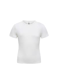 ONLY® - T-Shirt Lucky, Rundhals, für Kinder - BLACK