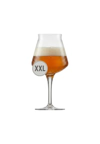 rastal - Craft Beer Riesen-Bierglas Teku XXL 3,2 Liter transparent - transparent