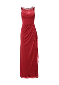 heine - Abendkleid - rot