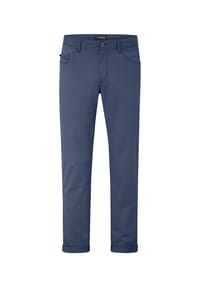 redpoint - Straight-Fit 5-Pocket Hose mit Stretch MILTON - beige