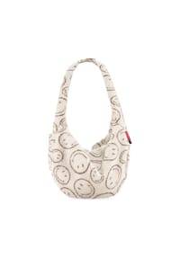 reisenthel® Moonbag - Moonbag Schultertasche 48 cm - cord grey
