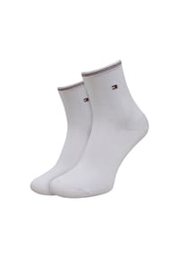 TOMMY HILFIGER - Socken, 2er-Pack, für Damen - 001  BLACK