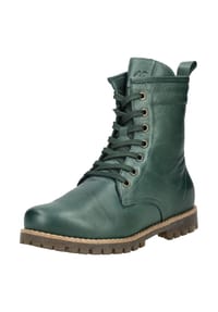 Andrea Conti® - Leder Stiefelette - Bottle