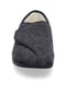 JOSEF SEIBEL Herren Hausschuh Belfort 85 W, anthrazit Bild 12