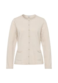 RABE - Strickjacke für Damen - Beige