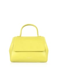 LePARMENTIER PARIS LADYFINGER - Ladyfinger Crossbody Bag - apricot