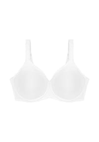 TRIUMPH - Modern Soft+Cotton Bügel-BH, Jersey, Formbügel, für Damen - Black