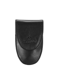 WINDROSE - Nappa Schmuckkasten Leder 5.5 cm - schwarz