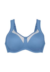 Anita - Clara Entlastungs-BH, Komfortträger, vorgeformte Cups, für Damen - 188 BLUE HEAVEN