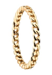 BERING ARTIC SYMPHONY - Damen Ring, Edelstahl - GELBGOLD