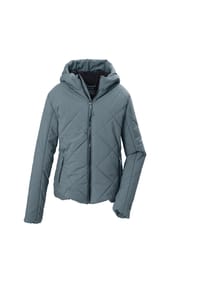 killtec® - Steppjacke, wasserabweisend, für Kinder - 200 BLACK