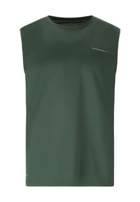 ENDURANCE - Top Vernon Quick Dry - 1001 Black