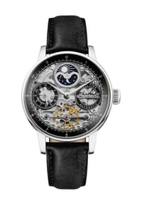 Ingersoll - Armbanduhr The Jazz - schwarz