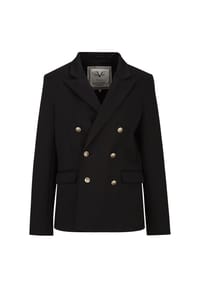 19V69 ITALIA - Blazer Regina - Black