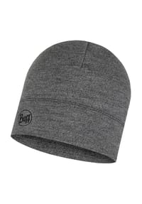 Buff® - Wollbeanie, Label - 779- MELANGE NIGHT