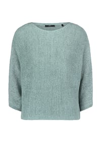 zero - Strickpullover, U-Boot-Ausschnitt, für Damen - 4464 BRIDAL ROSE