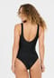 ENDURANCE ATHLECIA Badeanzug Bleisy mit elegantem V-Ausschnitt Bild 9