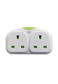 Go TRAVEL - Duo-Reiseadapter England-Amerika - 