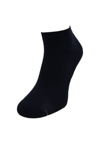 Hudson - Sneakersocken Air Plusch, Rippbündchen, für Herren - BEIGEMEL