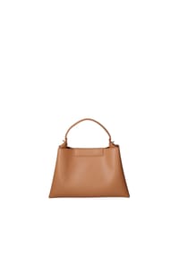 VIOLA CASTELLANI - Handtasche - Beige
