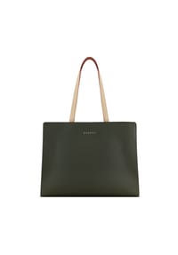 bugatti Ella - Ella Shopper Tasche 40 cm Laptopfach - dunkelbraun