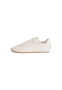 TOMMY HILFIGER - Sneaker, Leder, für Damen - AEO  SOFT CREAM