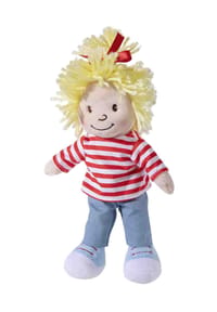 heunec® - Kuscheltier Meine Freundin Conni Puppe - mehrfarbig