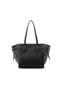 SEIDENFELT Meloy - Meloy Shopper Tasche 45 cm - black
